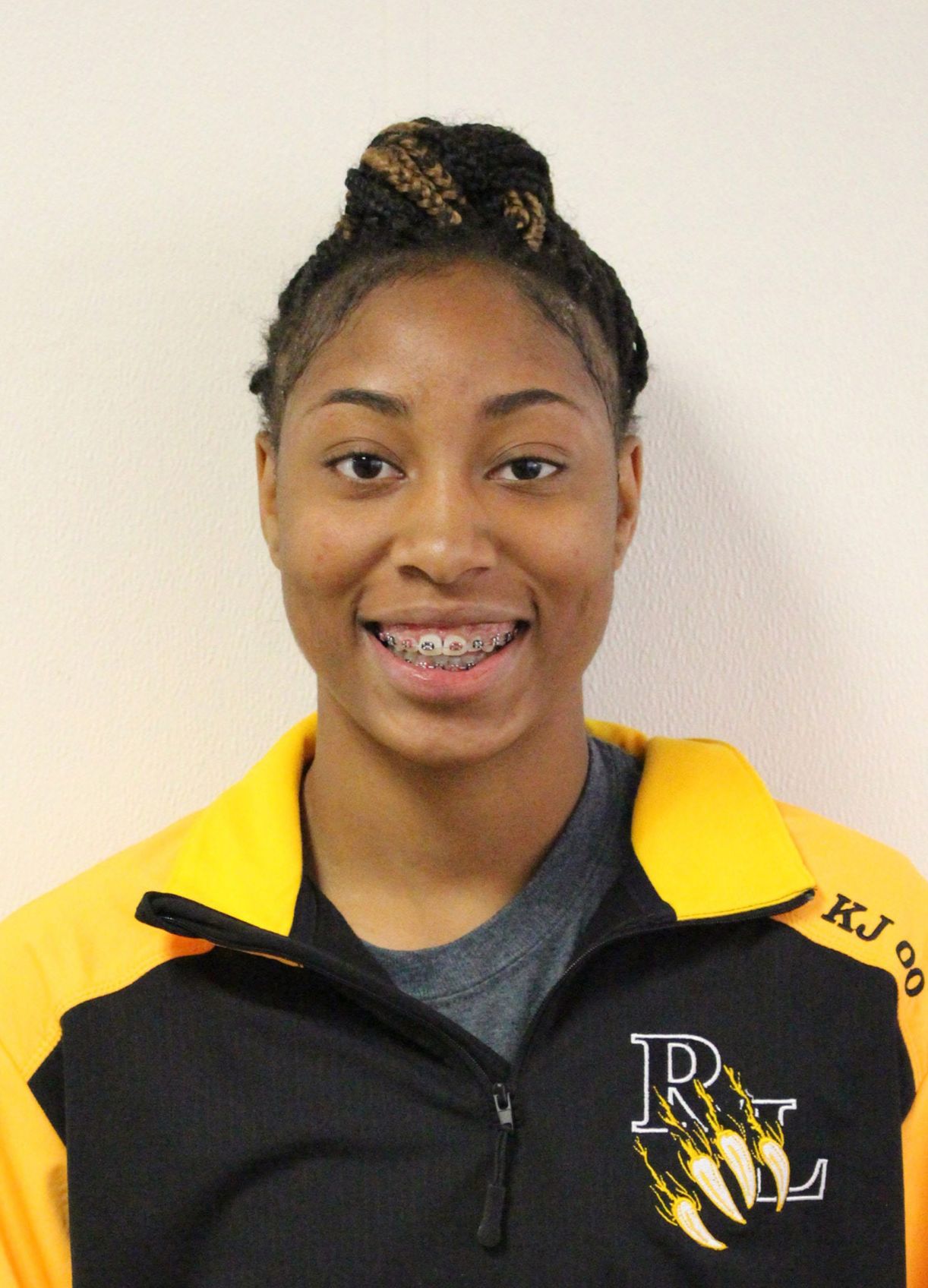 Keauna Whitfield Rosebud